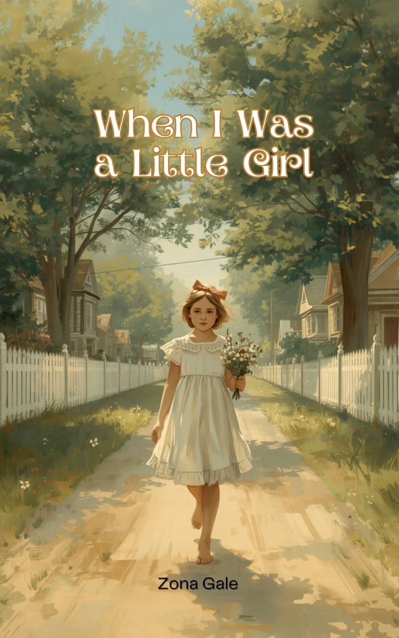 Portada: When I Was a Little Girl