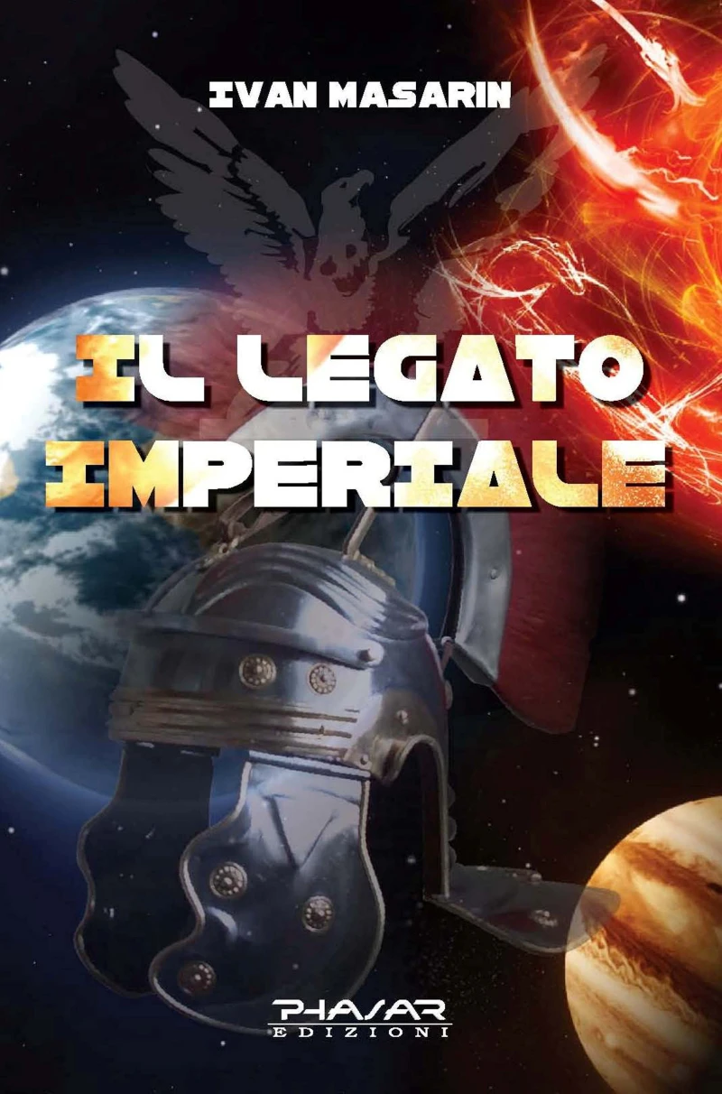 Portada: Il Legato Imperiale