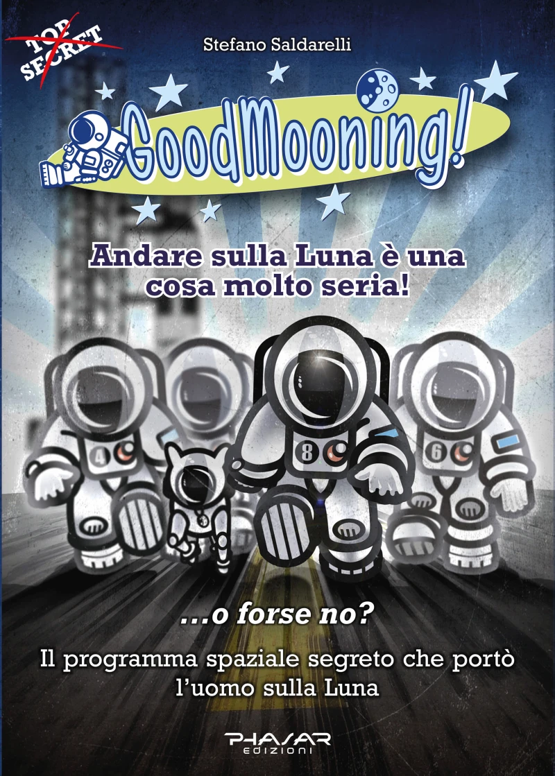 Portada: GoodMooning!