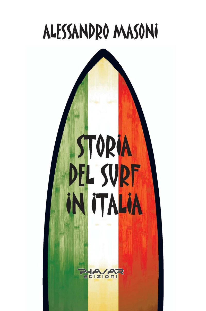 Portada: Storia del Surf in Italia