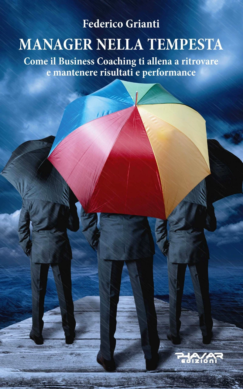 Portada: Manager nella tempesta