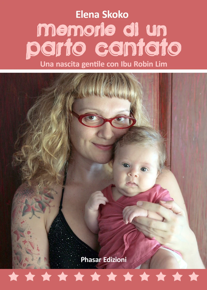 Portada: Memorie di un parto cantato