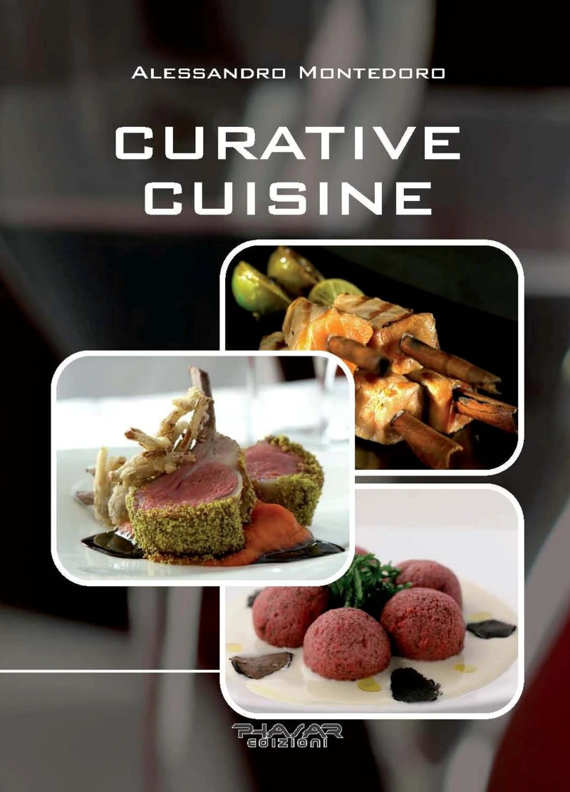 Portada: Curative cuisine