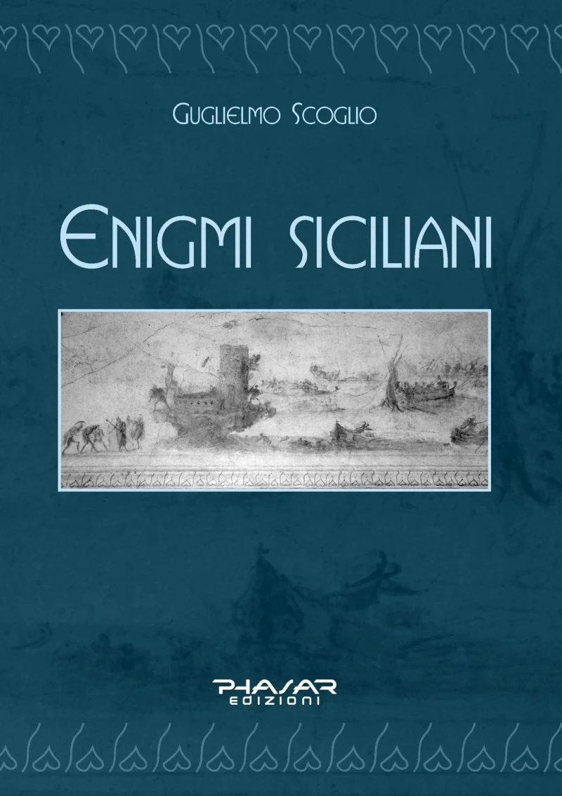 Portada: Enigmi siciliani