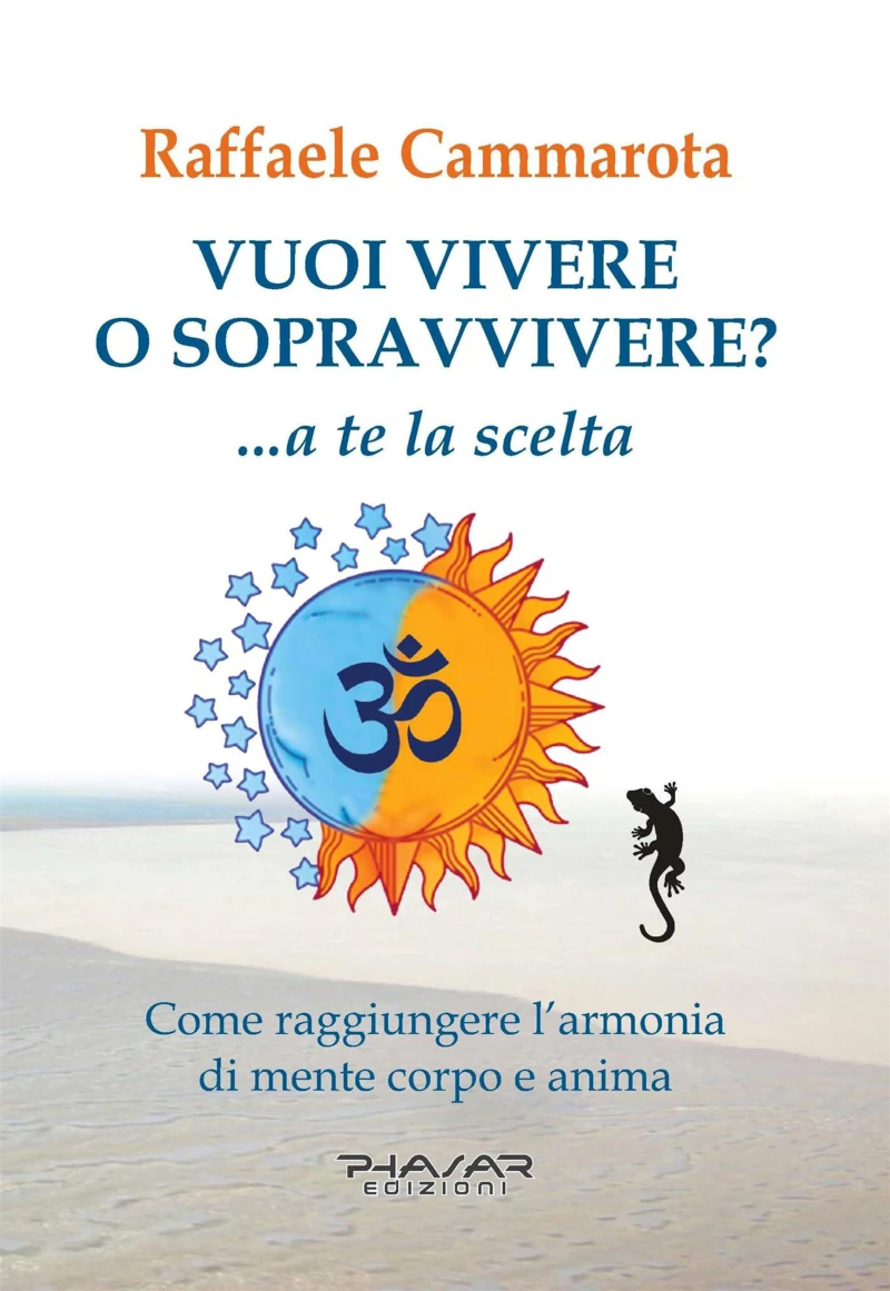 Portada: Vuoi vivere o sopravvivere?