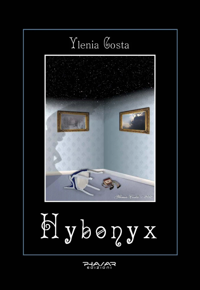 Portada: Hybonyx