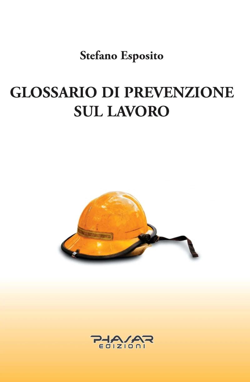 Portada: Glossario di prevenzione sul lavoro