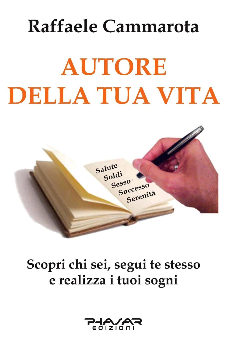 Portada: Autore della tua vita