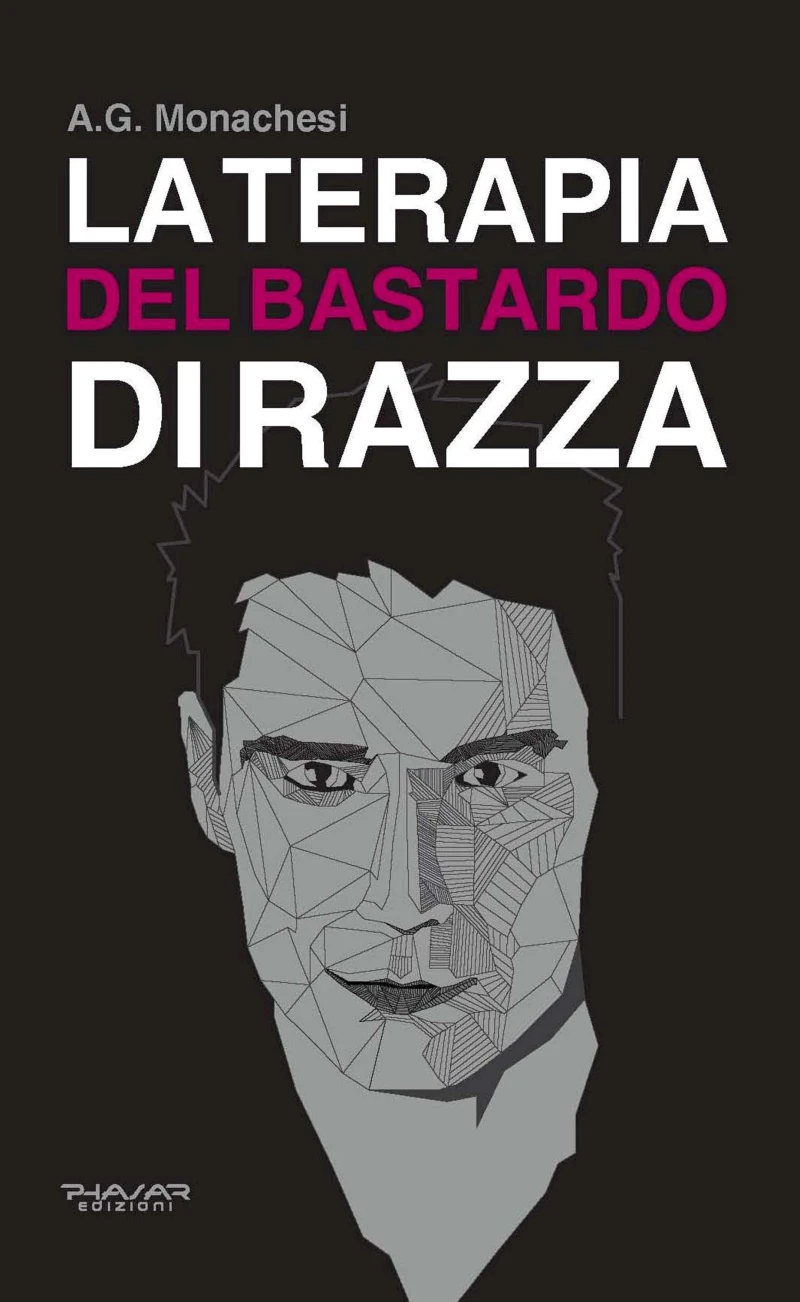 Portada: La terapia del bastardo di razza