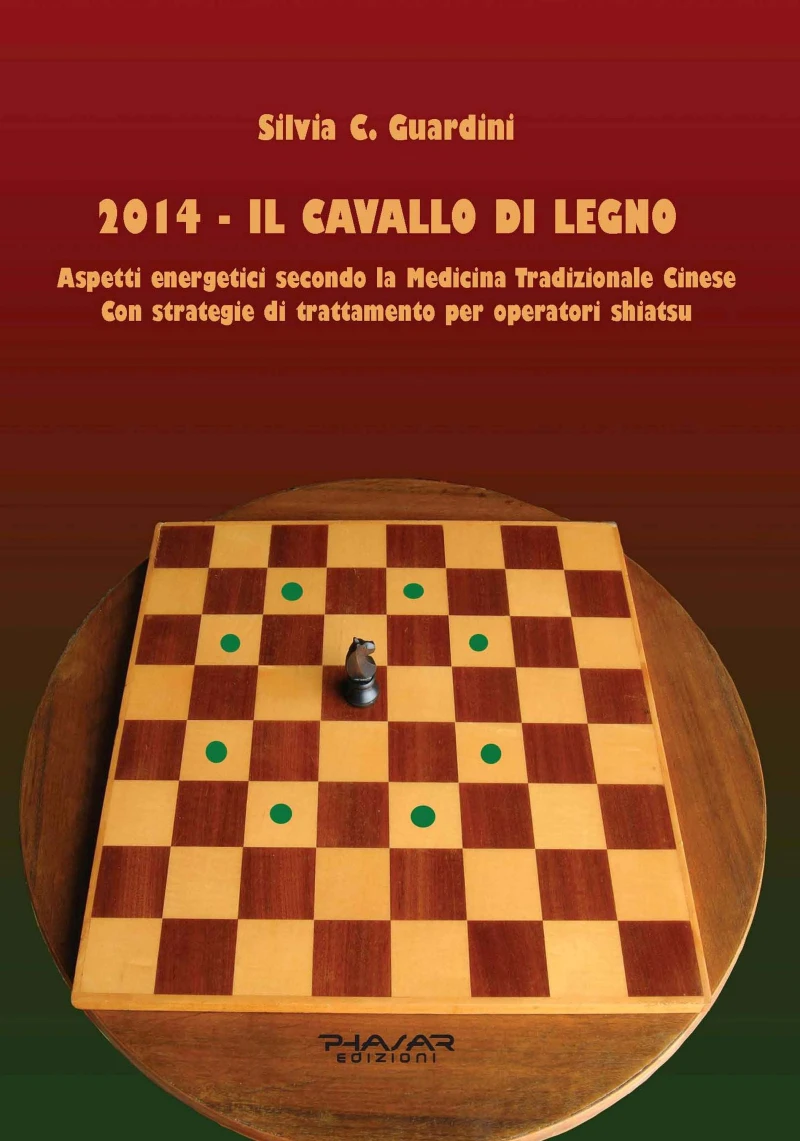 Portada: 2014 - Il cavallo di Legno