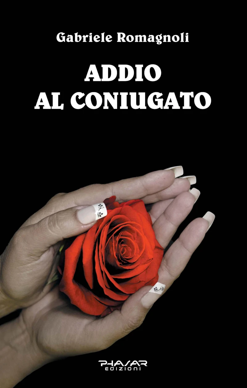 Portada: Addio al coniugato