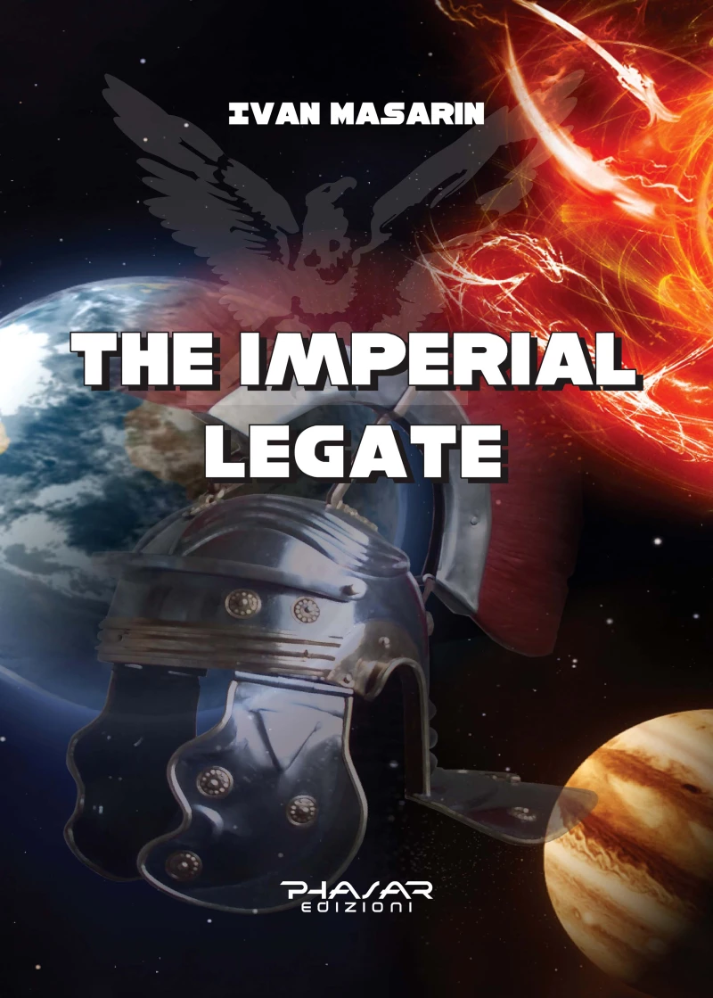 Portada: The Imperial Legate