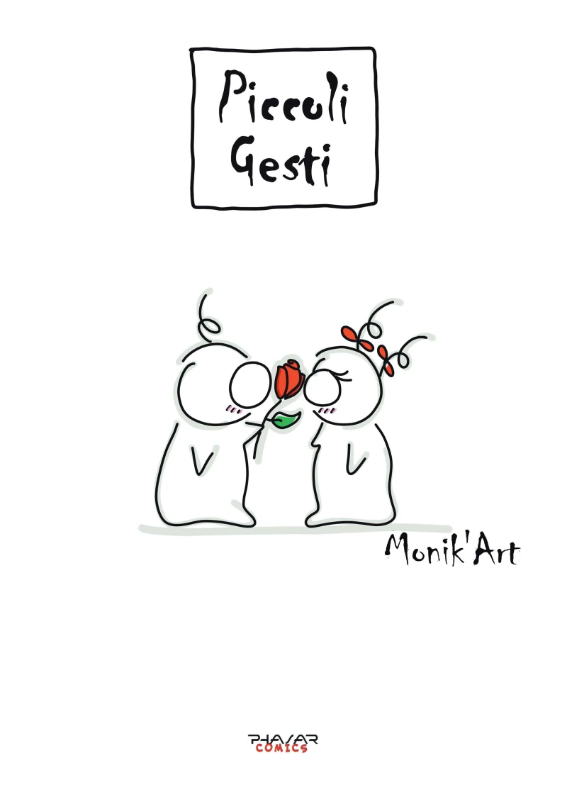 Portada: Piccoli gesti