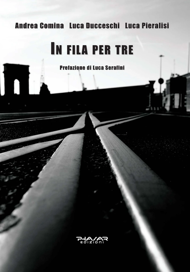 Portada: In fila per tre