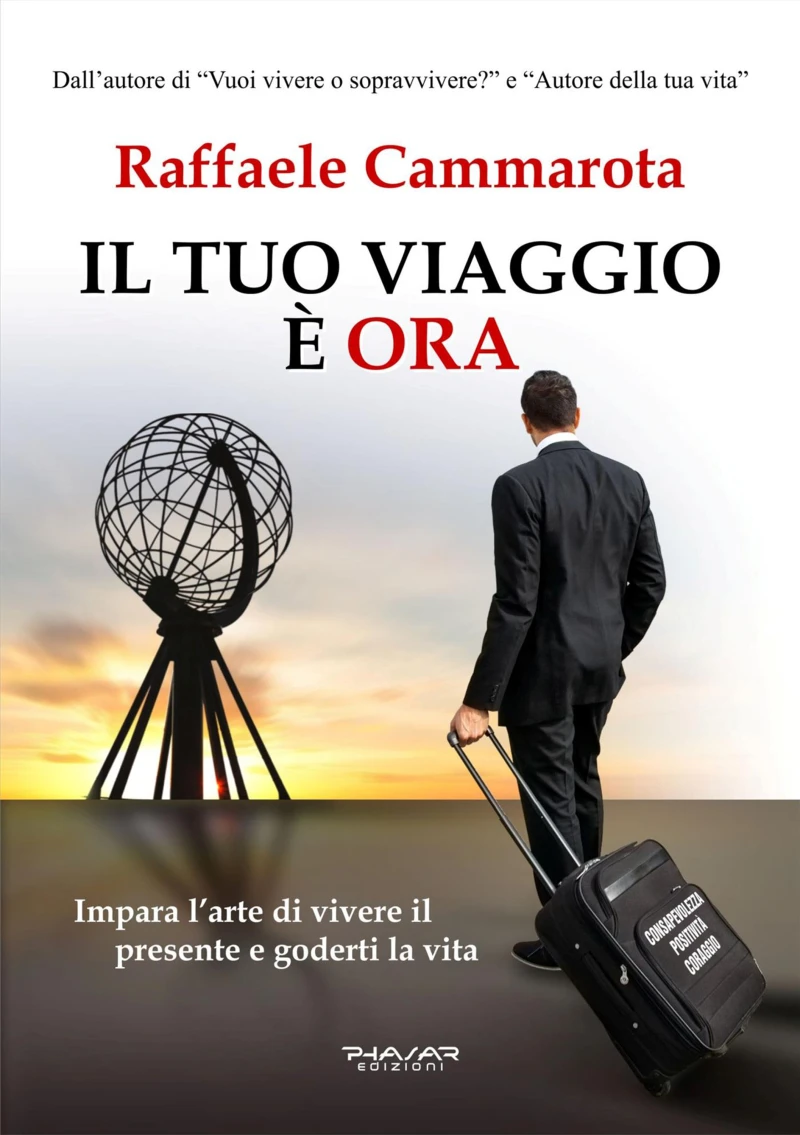 Portada: Il tuo viaggio è ORA