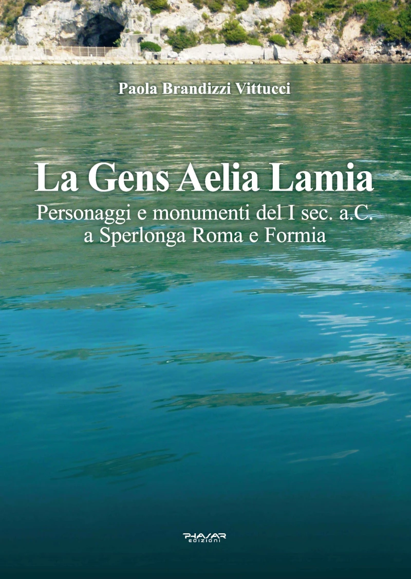 Portada: La Gens Aelia Lamia