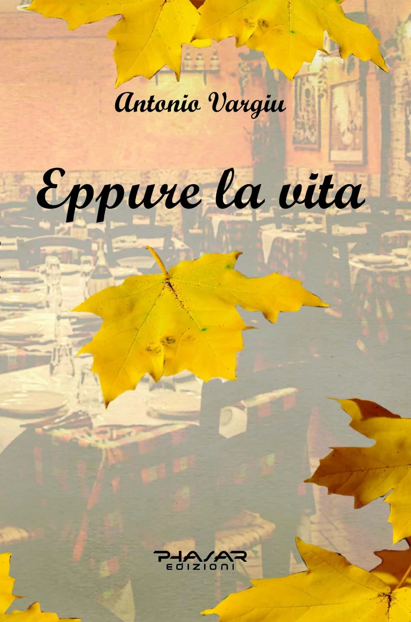 Portada: Eppure la vita