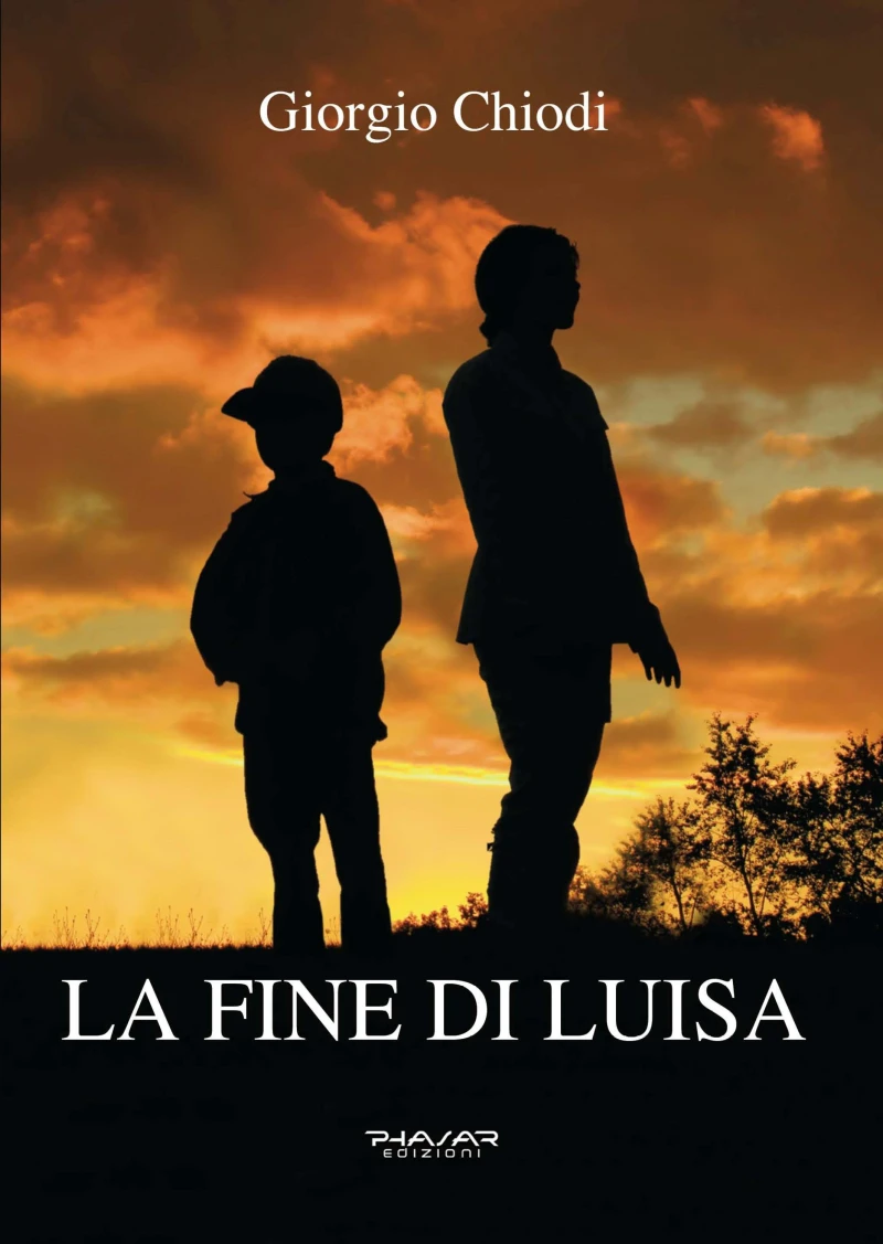Portada: La fine di Luisa