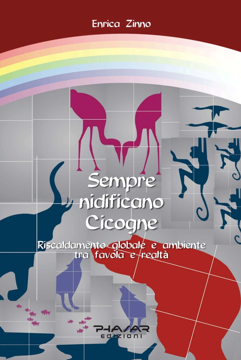 Portada: Sempre nidificano cicogne