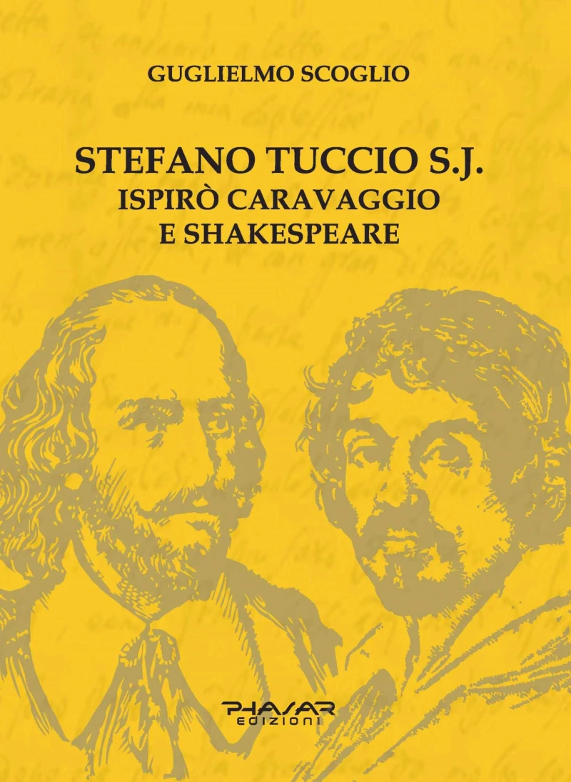 Portada: Stefano Tuccio S. J.