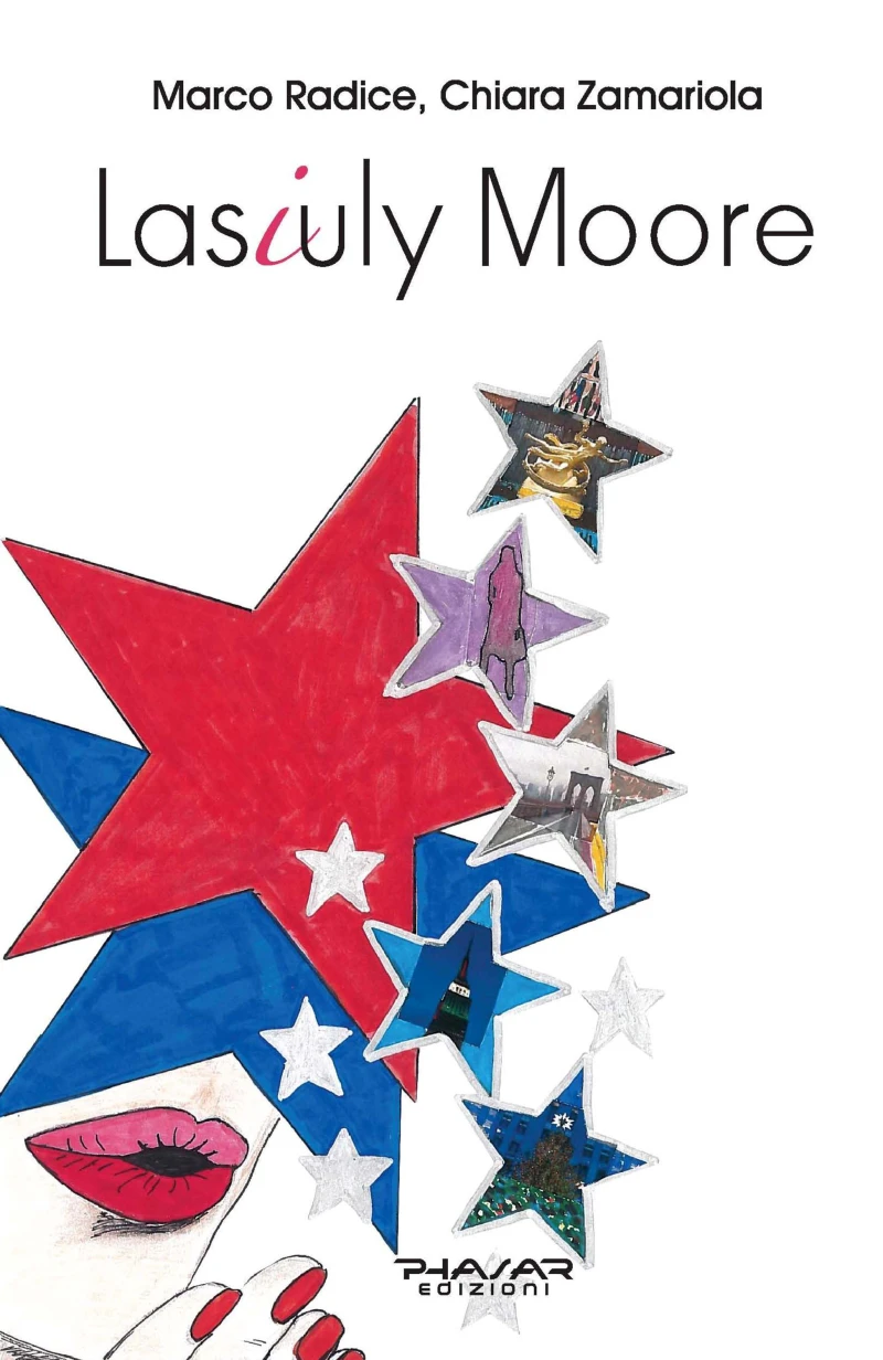 Portada: Lasiuly Moore