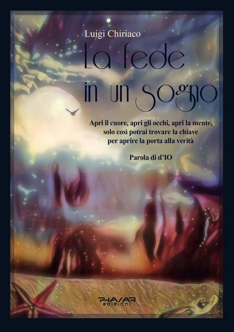 Portada: La fede in un sogno