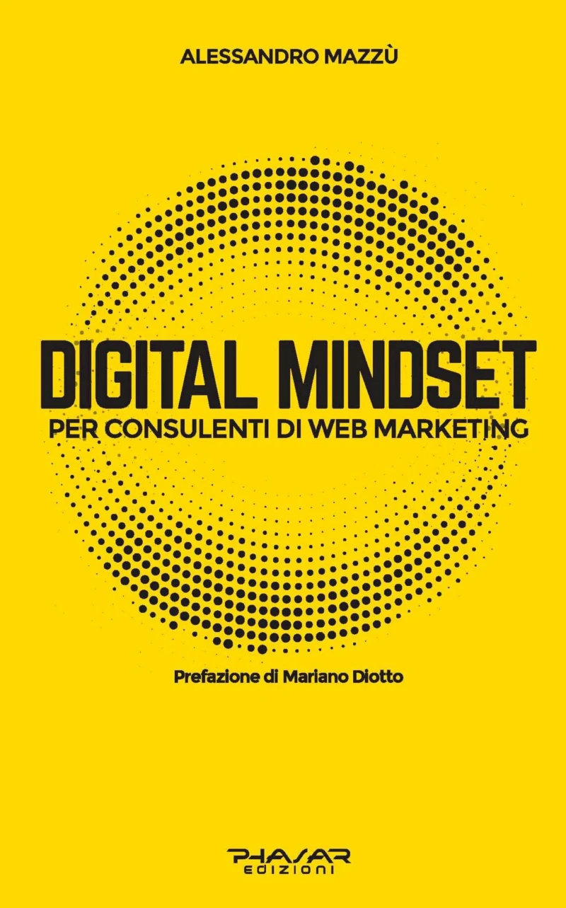 Portada: Digital Mindset per Consulenti di Web Marketing