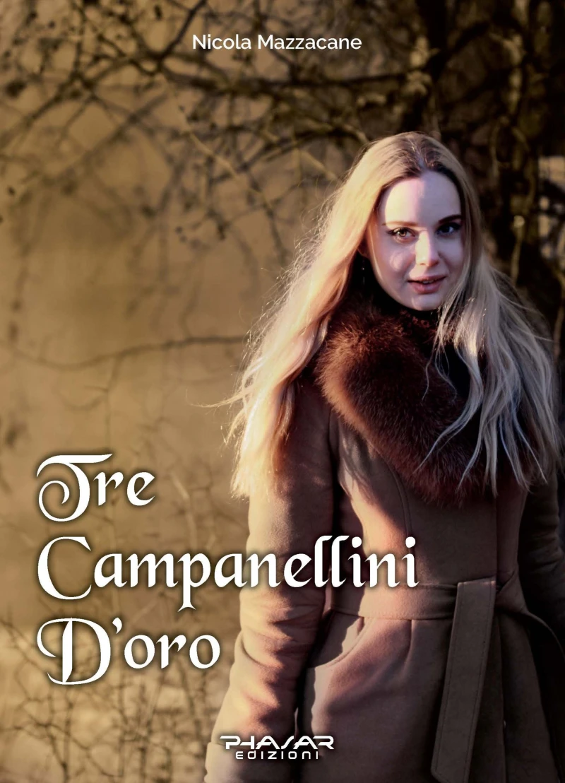 Portada: Tre campanellini d'oro