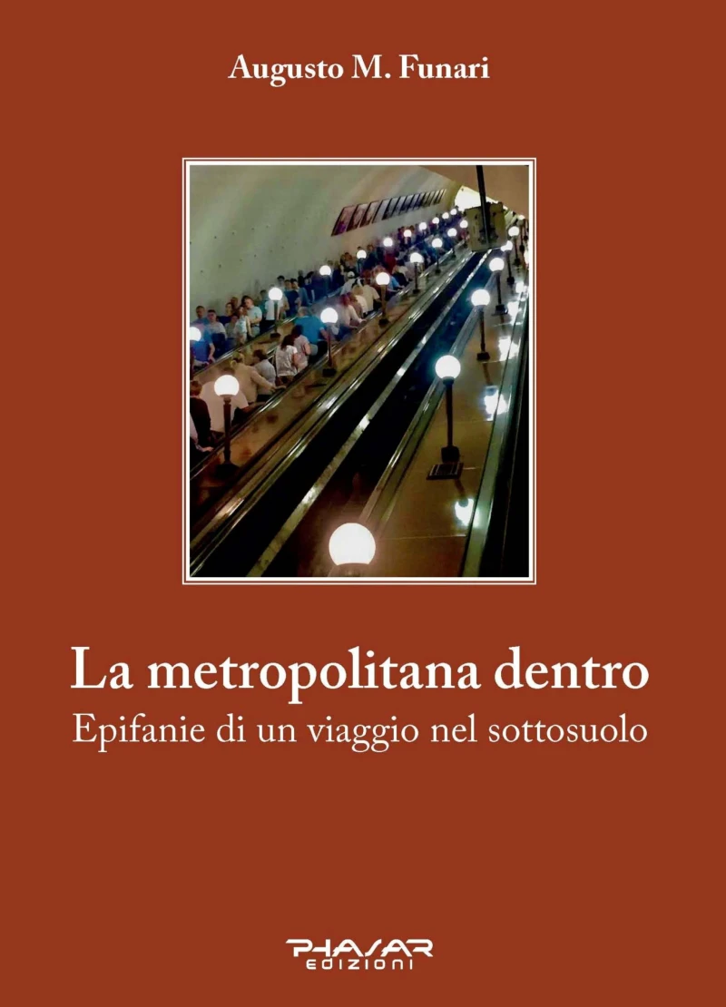 Portada: La metropolitana dentro