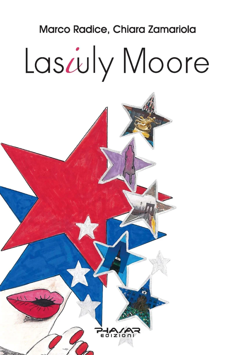 Portada: Lasiuly Moore