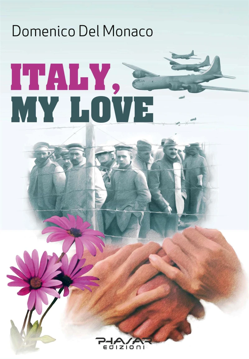 Portada: Italy, my love