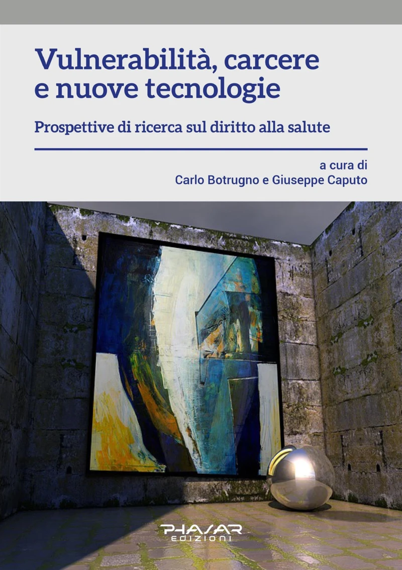 Portada: Vulnerabilità, carcere e nuove tecnologie