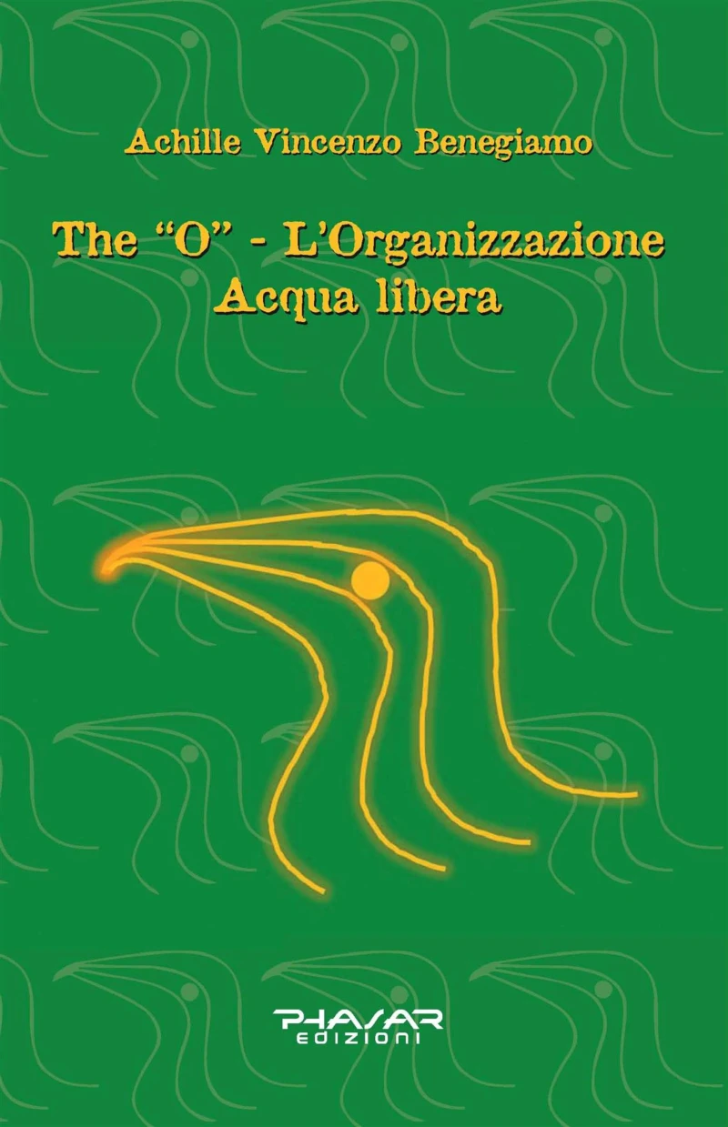 Portada: The “O” - L’organizzazione Acqua libera