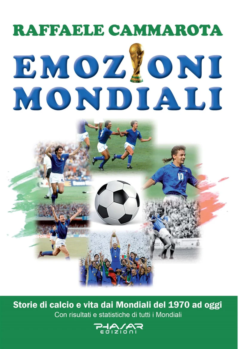 Portada: Emozioni mondiali