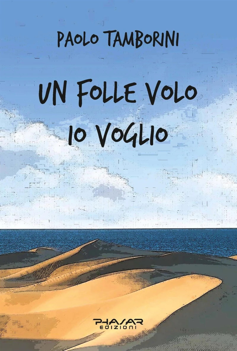 Portada: Un folle volo io voglio