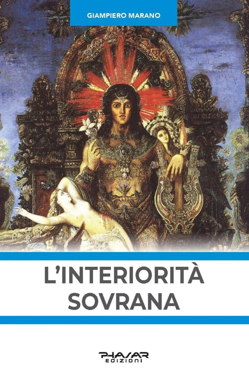 Portada: L'interiorità sovrana