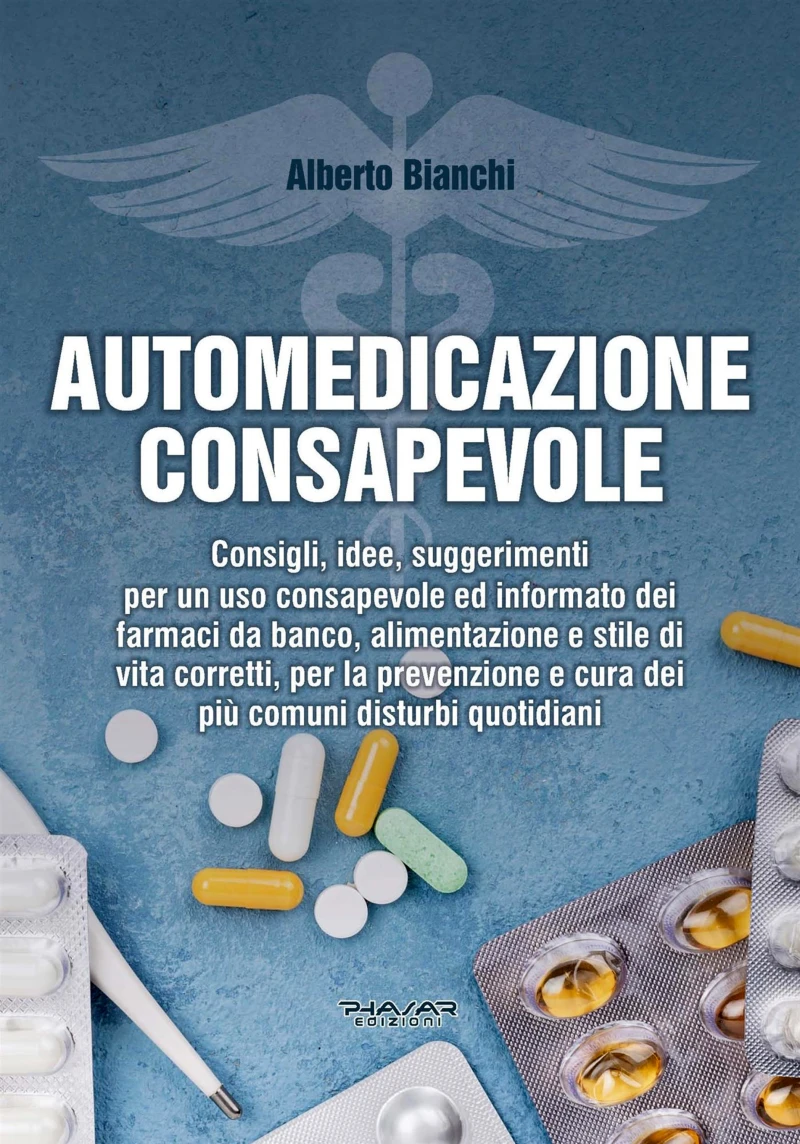 Portada: Automedicazione consapevole