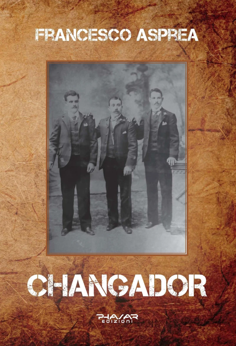 Portada: Changador