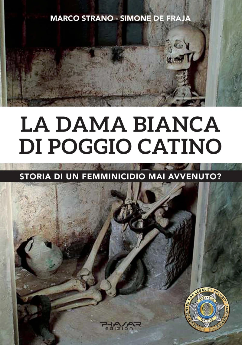 Portada: La dama bianca di Poggio Catino
