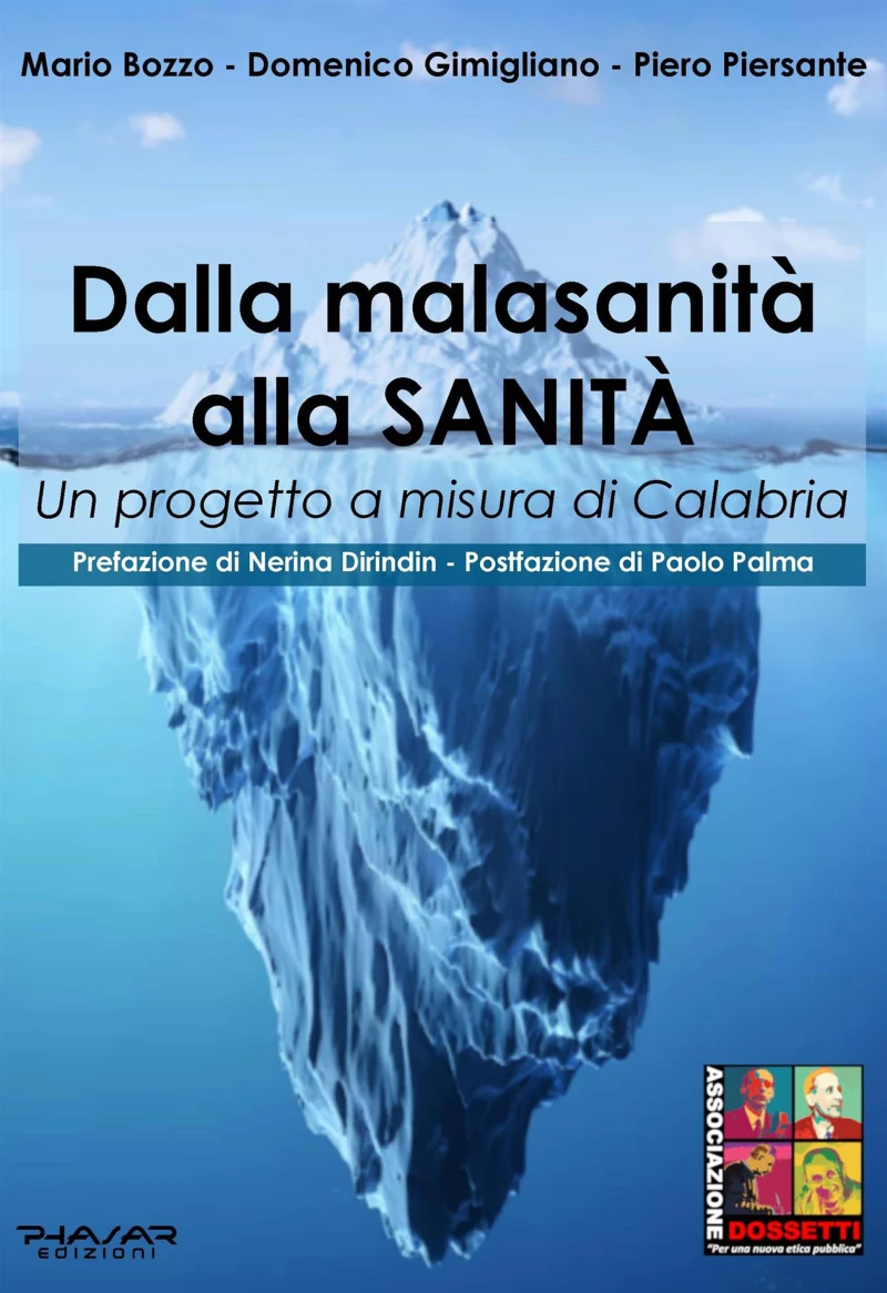 Portada: Dalla malasanità alla sanità