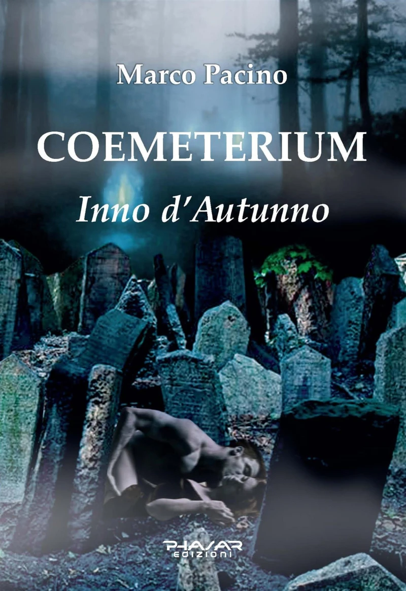 Portada: Coemeterium