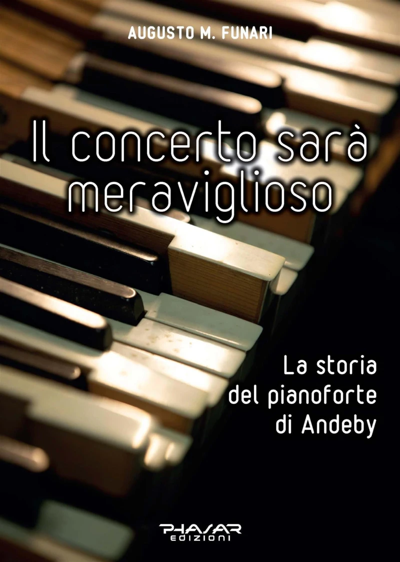 Portada: Il concerto sarà meraviglioso