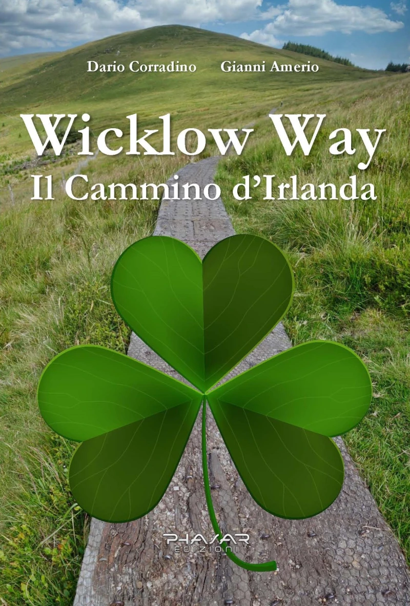Portada: Wicklow Way