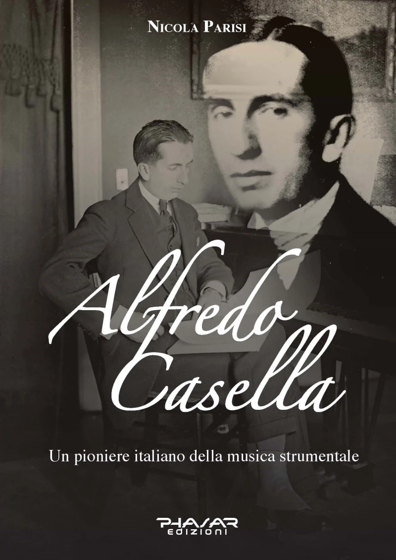 Portada: Alfredo Casella