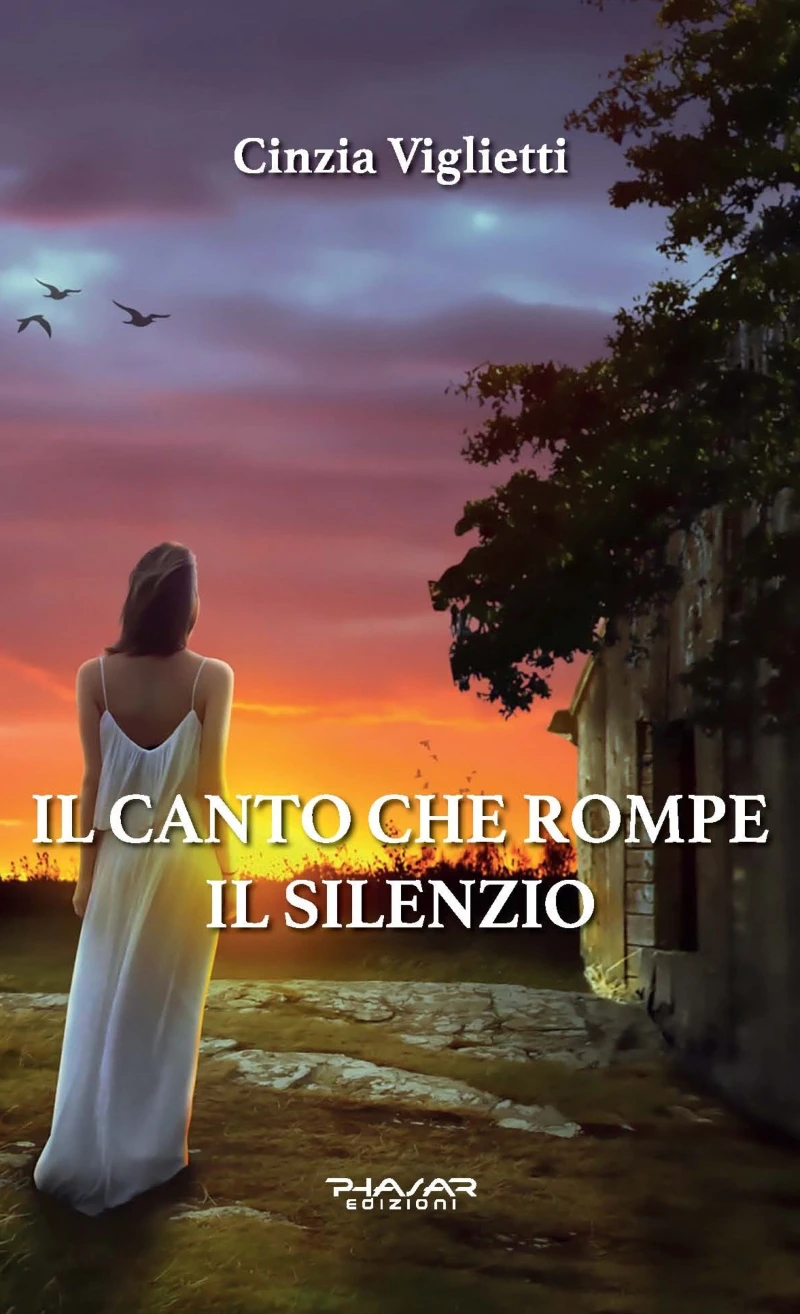 Portada: Il canto che rompe il silenzio