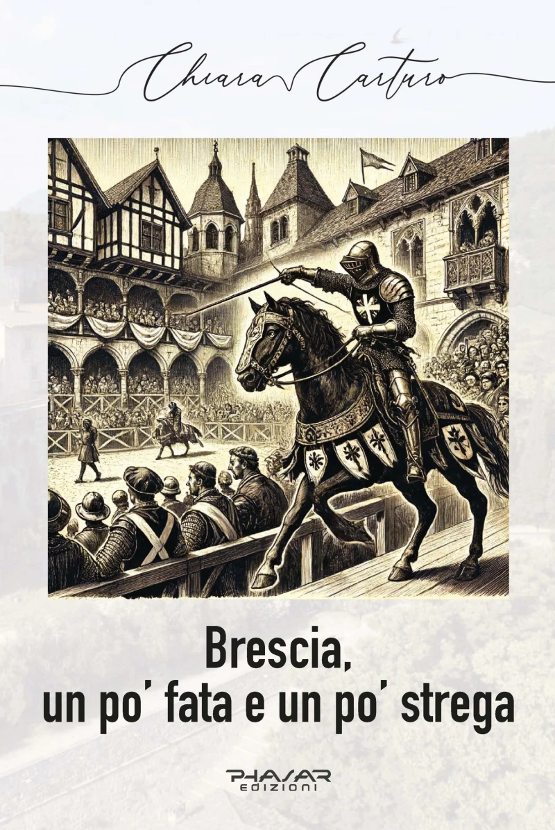Portada: Brescia, un po' fata e un po' strega