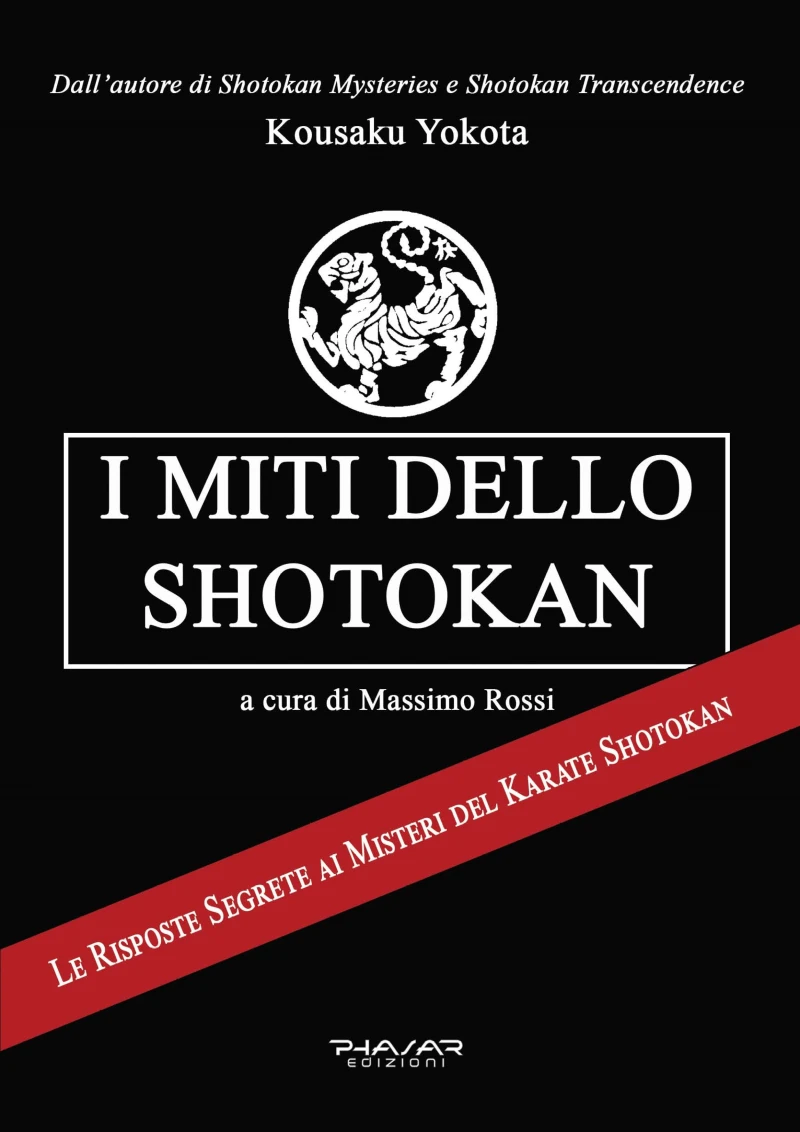 Portada: I miti dello Shotokan