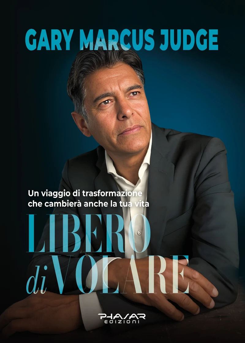 Portada: Libero di volare