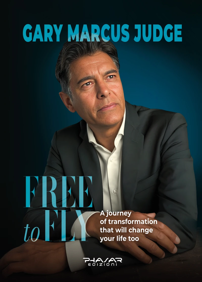 Portada: Free to fly