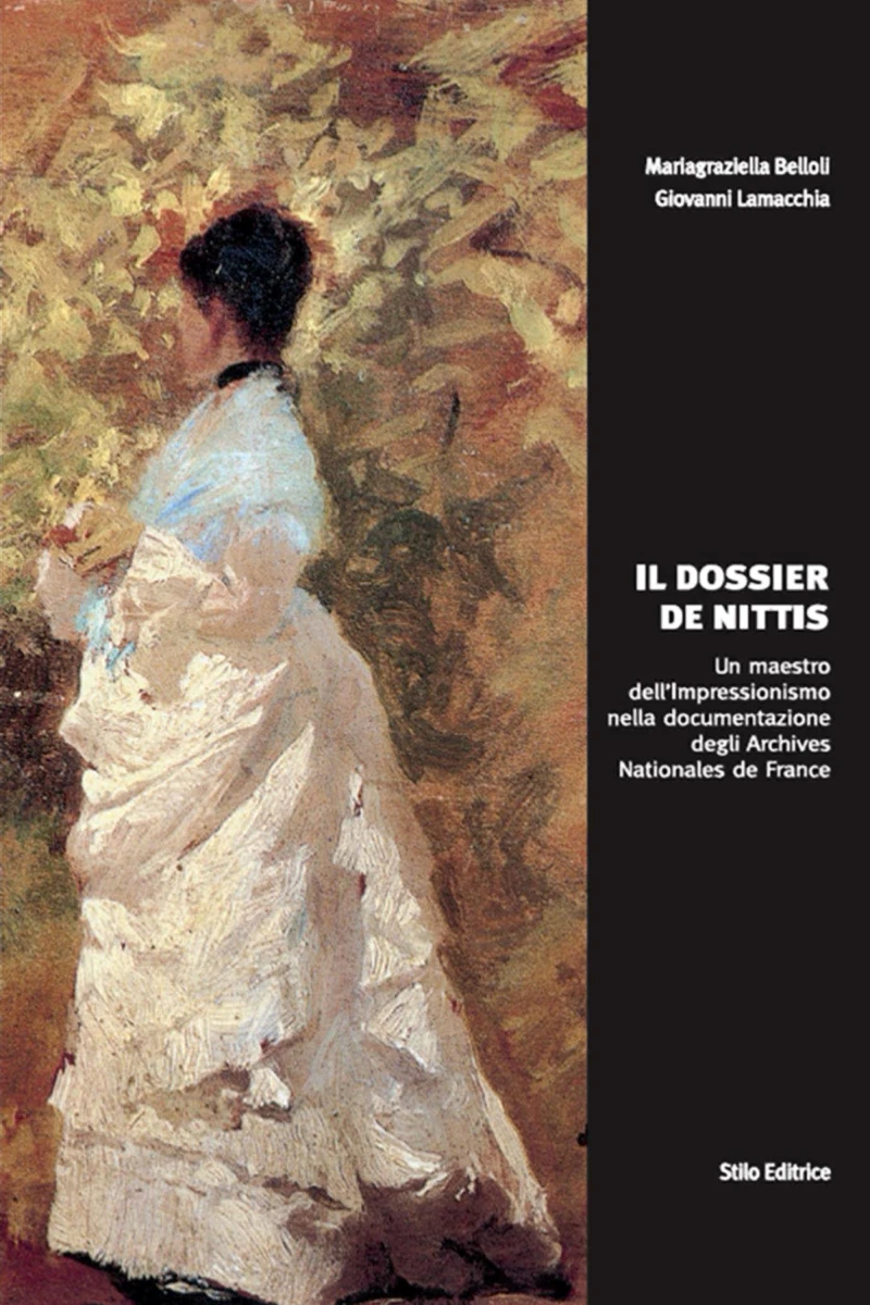Portada: Il dossier De Nittis